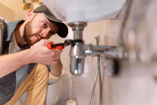 Sewer Line Replacement in Indian Springs, GA